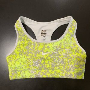 Nike sports bra